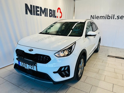 Kia Niro P-HEV DCT, 141hk, 2021/MOMS/SoV/Kamera/Kamkedja