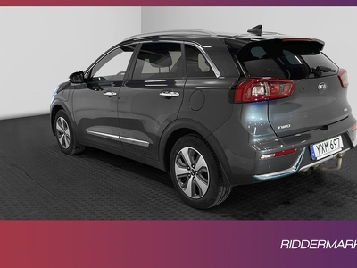 Kia Niro Plug-in Hybrid 141hk Advance Plus Dragkrok Bkamera