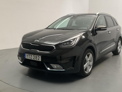 KIA Niro Plug-in Hybrid 1.6 (141hk)