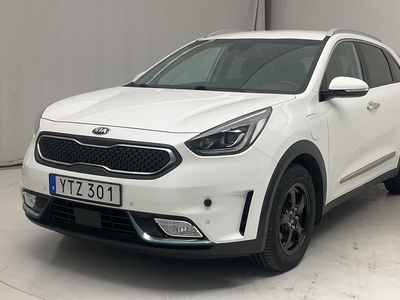 KIA Niro Plug-in Hybrid 1.6 (141hk)