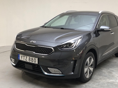 KIA Niro Plug-in Hybrid 1.6 (141hk)