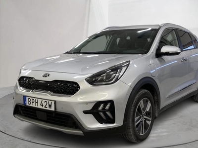 KIA Niro Plug-in Hybrid 1.6 (141hk)