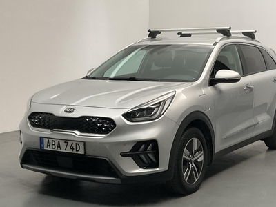 KIA Niro Plug-in Hybrid 1.6 LCI (141hk)