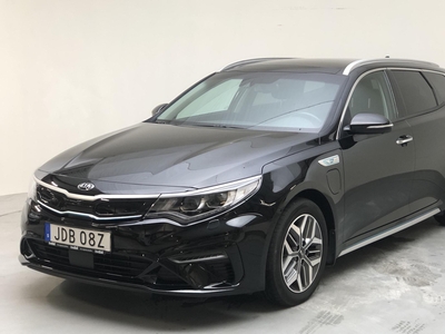 KIA Optima 2.0 GDi Plug-in Hybrid SW (205hk)