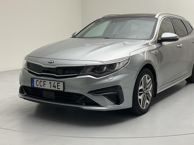 KIA Optima 2.0 GDi Plug-in Hybrid SW (205hk)