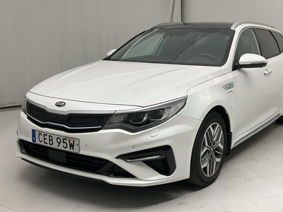 KIA Optima 2.0 GDi Plug-in Hybrid SW (205hk)