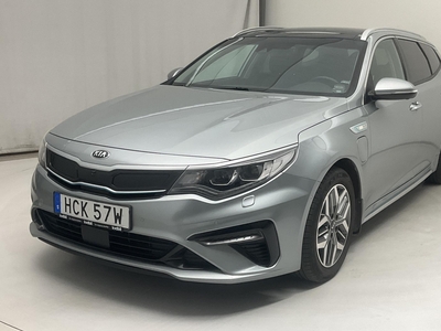 KIA Optima 2.0 GDi Plug-in Hybrid SW (205hk)