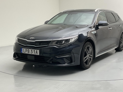 KIA Optima 2.0 GDi Plug-in Hybrid SW (205hk)