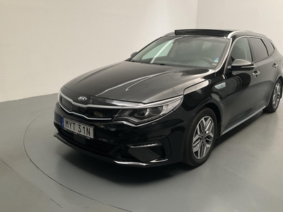 KIA Optima 2.0 GDi Plug-in Hybrid SW (205hk)