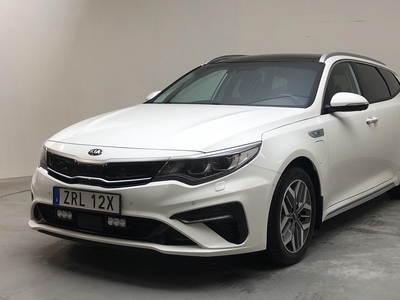 KIA Optima 2.0 GDi Plug-in Hybrid SW (205hk)