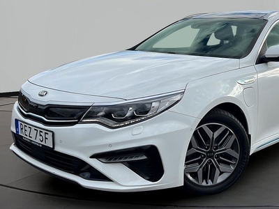 Kia Optima 205hk Plug-in Hybrid Panorama 360°Kamera * SE-UTR