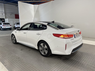 Kia Optima Plug-in 205hk Pluspaket 2 Navi H/K Pano BKamera