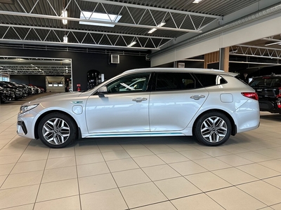 Kia Optima Sport Wagon Plug-in Hybrid SW Advance Plus I GPS I Backkamera I