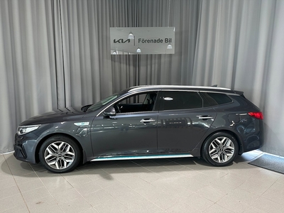 Kia Optima SW Plug-in Hybrid Advance Pluspaket 2