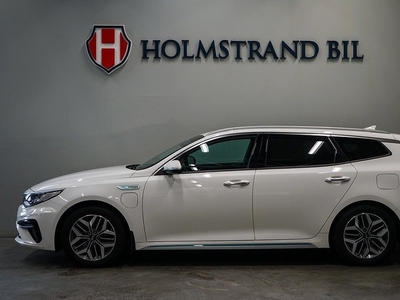 Kia OptimaPlug-in Hybrid Värmare Drag H K B-kam S&V 2020, Personbil