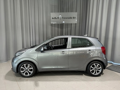 Kia Picanto 1.0 AMT Advance Automat