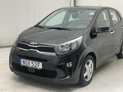 KIA Picanto 1.0 DPI (67hk)