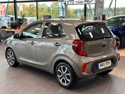 Kia Picanto 1.0 MPI / Advance Plus