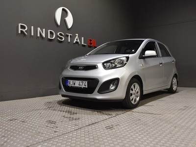 Kia Picanto1.0 MPI 0.36L MIL ÅR 14