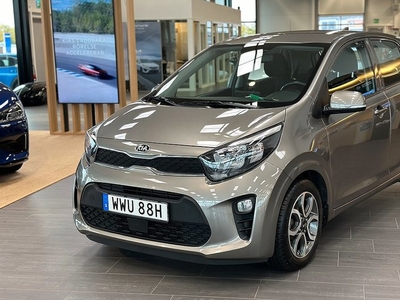 Kia Picanto1.0 MPI Advance Plus 2020, Halvkombi