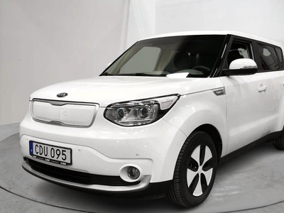 KIA Soul EV 30 kWh (110hk)