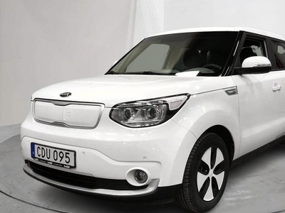 Kia SoulEV 30 kWh 2018, Halvkombi