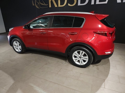 Kia Sportage 1.6 GDI EX 132hk | Navi | Backkamera