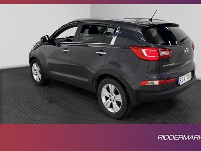 Kia Sportage 1.6 GDI P-sensorer Nyservad 135hk