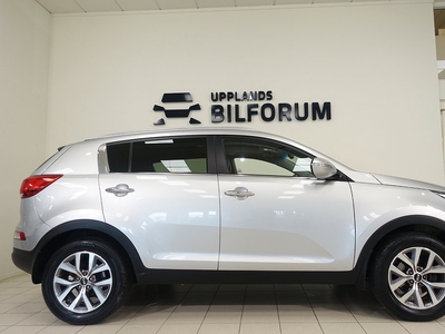 Kia Sportage 1.6 GDI Special Edition Pano Navi Drag