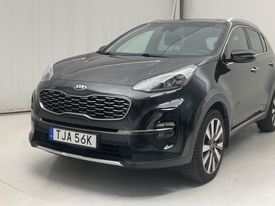 KIA Sportage 1.6 T-GDI AWD (177hk)