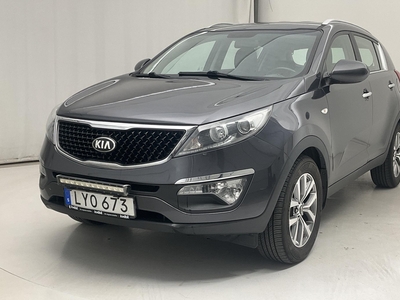 KIA Sportage 1.7 CRDi 2WD (115hk)