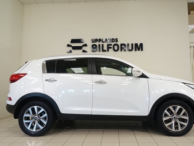 Kia Sportage 1.7 CRDi Special Edition Pano Navi D-värm