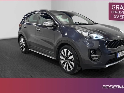 Kia Sportage1.7 CRDi Special Edition Navi Kamera Drag 2017, SUV