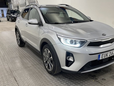 Kia Stonic1.0 T-GDI Advance Plus Välservad Kamera 1-Brukare 2020, SUV