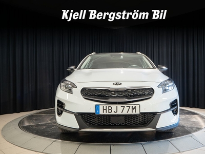 Kia Xceed Plug-in Hybrid 141hk Panorama