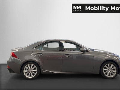 Lexus IS 300h 2.5 CVT, 223hk, 2014, 2 brukare