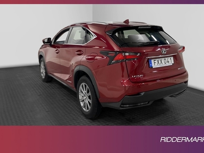 Lexus NX 300h AWD 181hk Nyservad PDC Bluetooth 0.51l/Mil