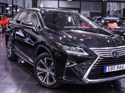 Lexus RX 450h/AWD/3.5 V6/313HK/Executive/Pano/Headup Display