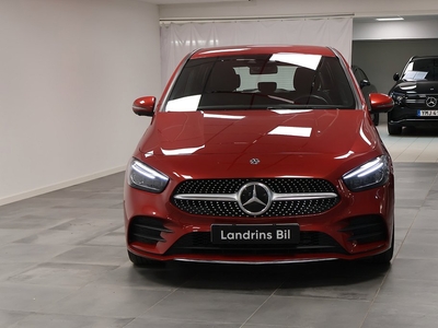 Mercedes-Benz B 180 , 136hk, 2021 | AMG | VÄRMARE |