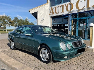 Mercedes-Benz CLK 230 K Coupé AUT Elegance