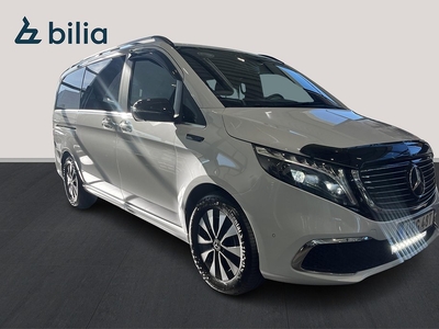 Mercedes-Benz EQV 300 Avantgarde El-skjutdörrar 360-kamera