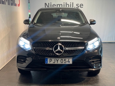 Mercedes-Benz GLC 350e Plug-In 4Matic AMG NIGHT/Värmare/360°