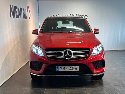 Mercedes-Benz GLE 350 d 4MATIC 258hk/Drag/Kamera/Elstol/AMG