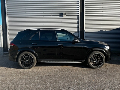 Mercedes-Benz GLE AMG 53 4MATIC+, Se Spec, 2022