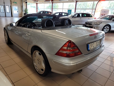 Mercedes-Benz SLK 230 Kompressor