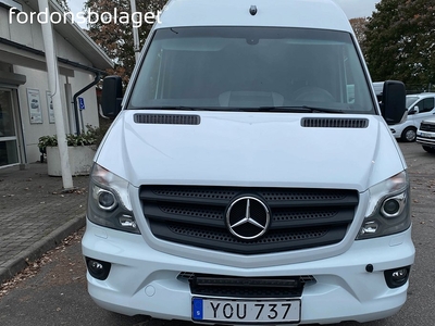 Mercedes-Benz Sprinter 316 163 HK Mixto Crossbuss/Drag/MOMS