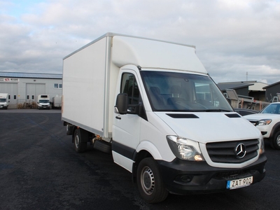 Mercedes-Benz Sprinter 316 BlueTEC Chassi Enkelhytt 7G-Tronic, 163hk ENDAST 10800 MIL