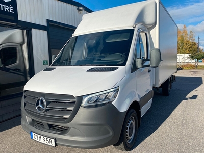 Mercedes-Benz Sprinter 316 CDI 7G-Tronic Bakgavellyft 163hk