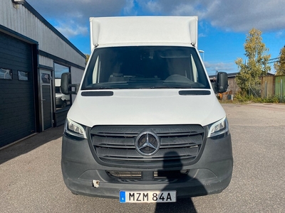 Mercedes-Benz Sprinter 316 CDI 7G-Tronic BG-Lyft 163hk