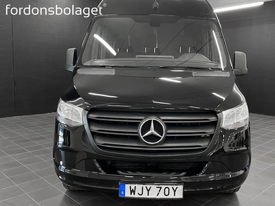 Mercedes-Benz Sprinter Mixto 316 163 HK 5-sits D-värm L3H2